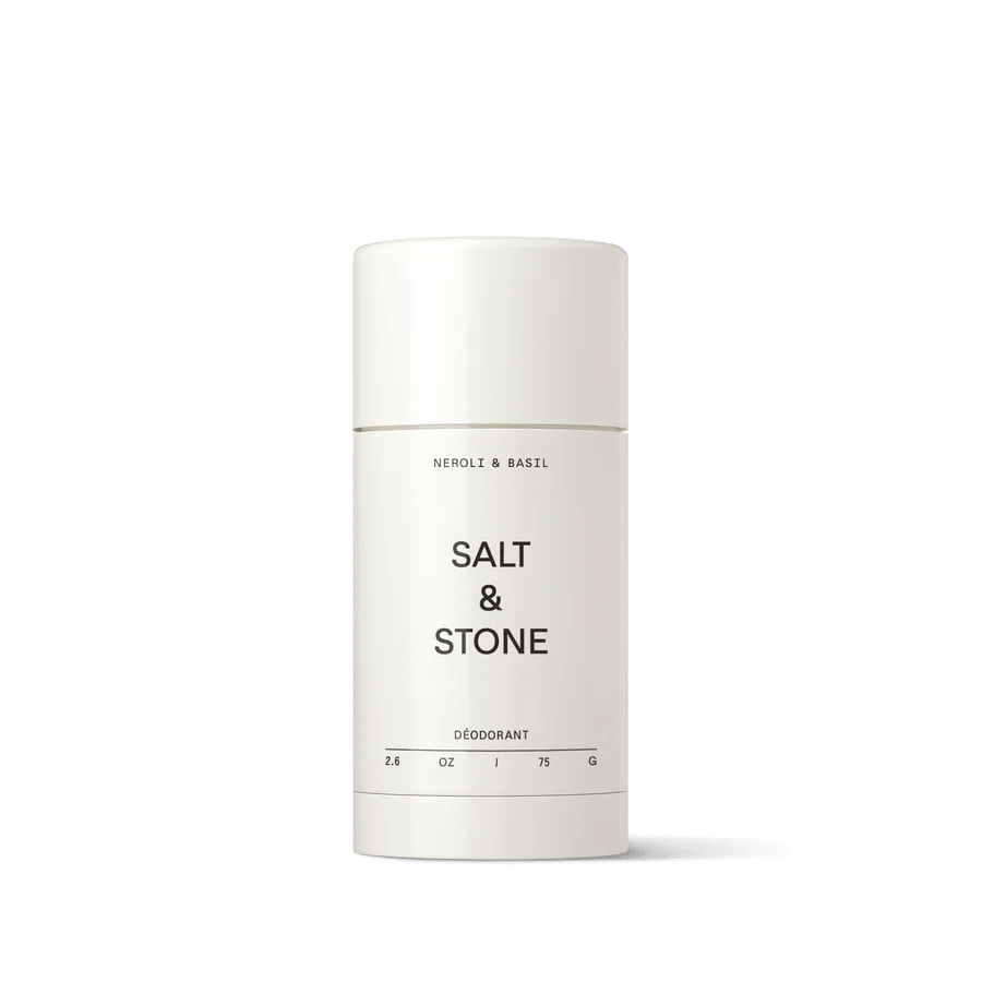 Lifestyle - Salt & Stone - Natural Deodorant - paulcmcbride