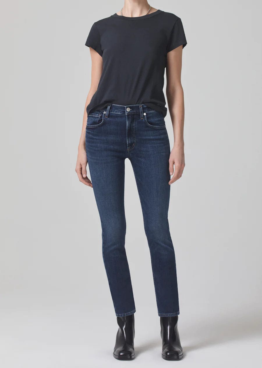 Denim - CITIZENS - Sloane Skinny Indigo - Baltic - paulcmcbride