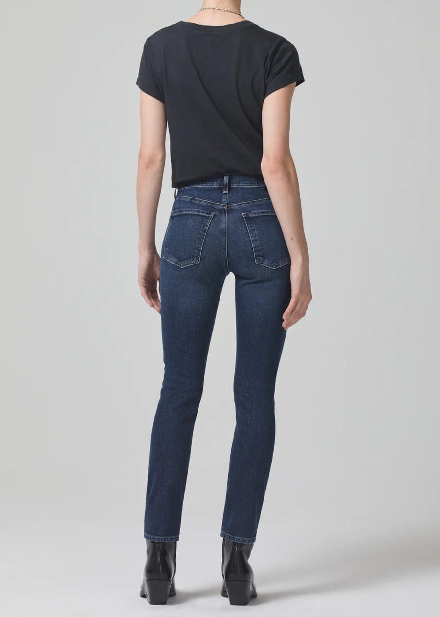 Denim - CITIZENS - Sloane Skinny Indigo - Baltic - paulcmcbride