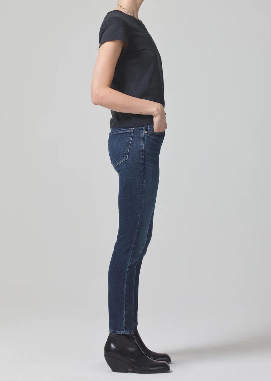 Denim - CITIZENS - Sloane Skinny Indigo - Baltic - paulcmcbride