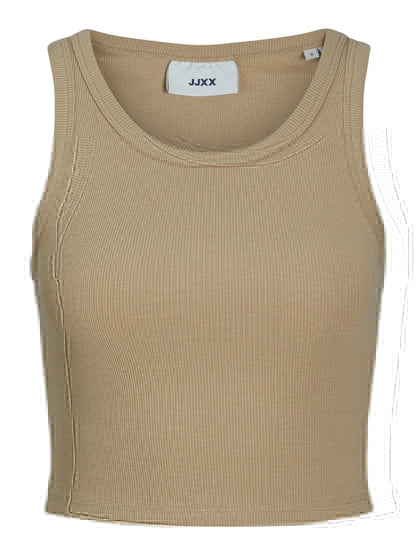 TOPS - JJXX - Fallon Rib Tank - paulcmcbride