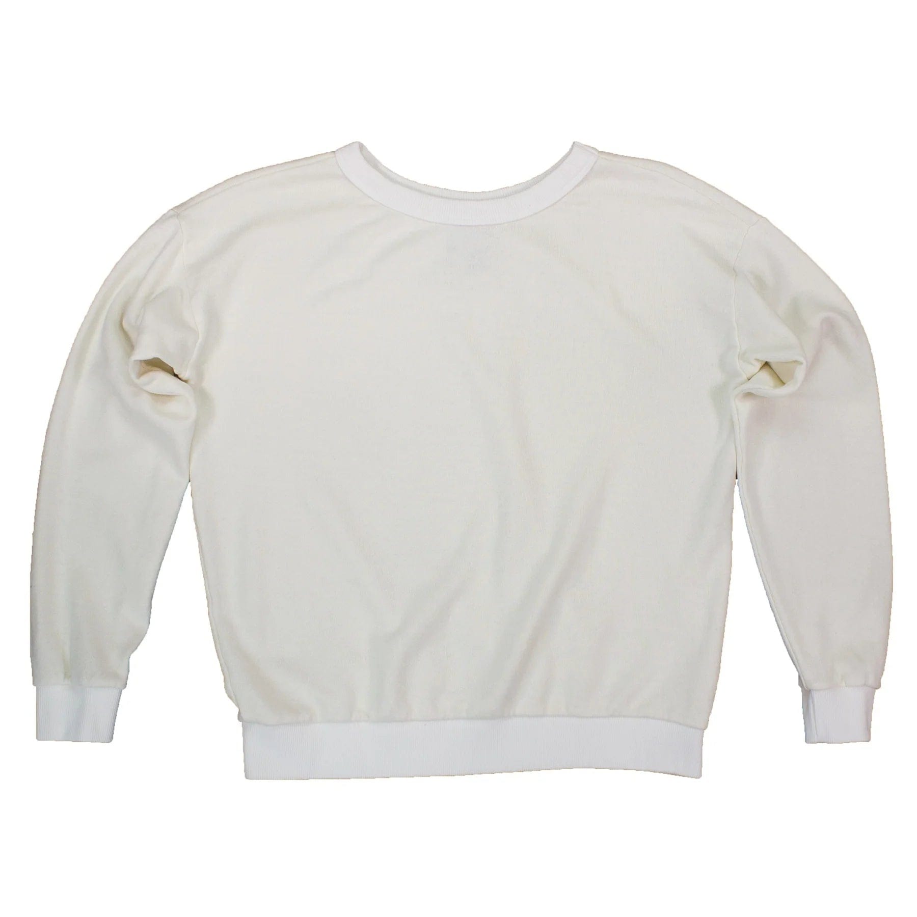 sweaters - JUNGMAVEN - Crux Crop Hemp Sweatshirt - paulcmcbride