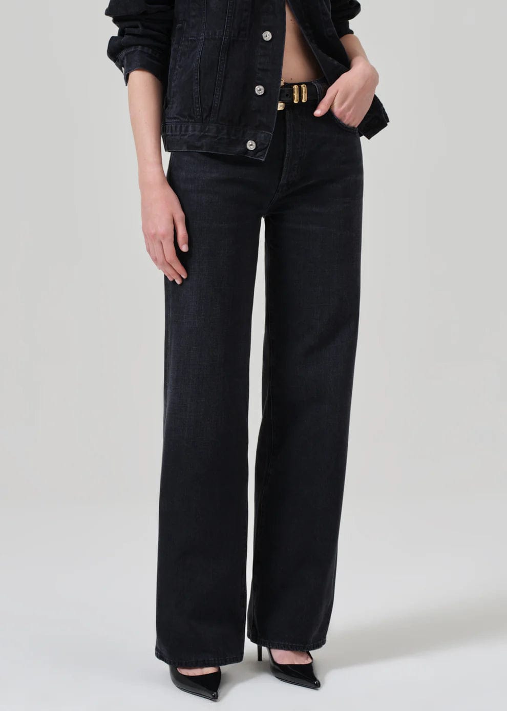 CITIZENS denim Annina Trouser - Prophecy