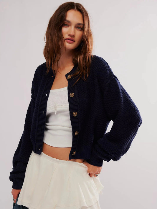 sweater - FREE PEOPLE - Lila Cardi - paulcmcbride