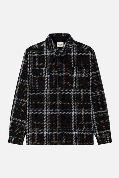 Heavyweight Plaid Shirt