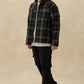 Heavyweight Plaid Shirt