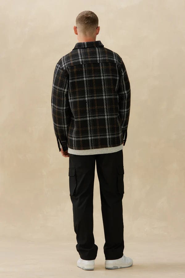 Heavyweight Plaid Shirt