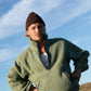 Sherpa Pullover