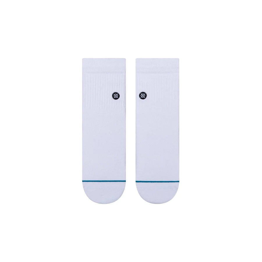 Icon Quarter Socks