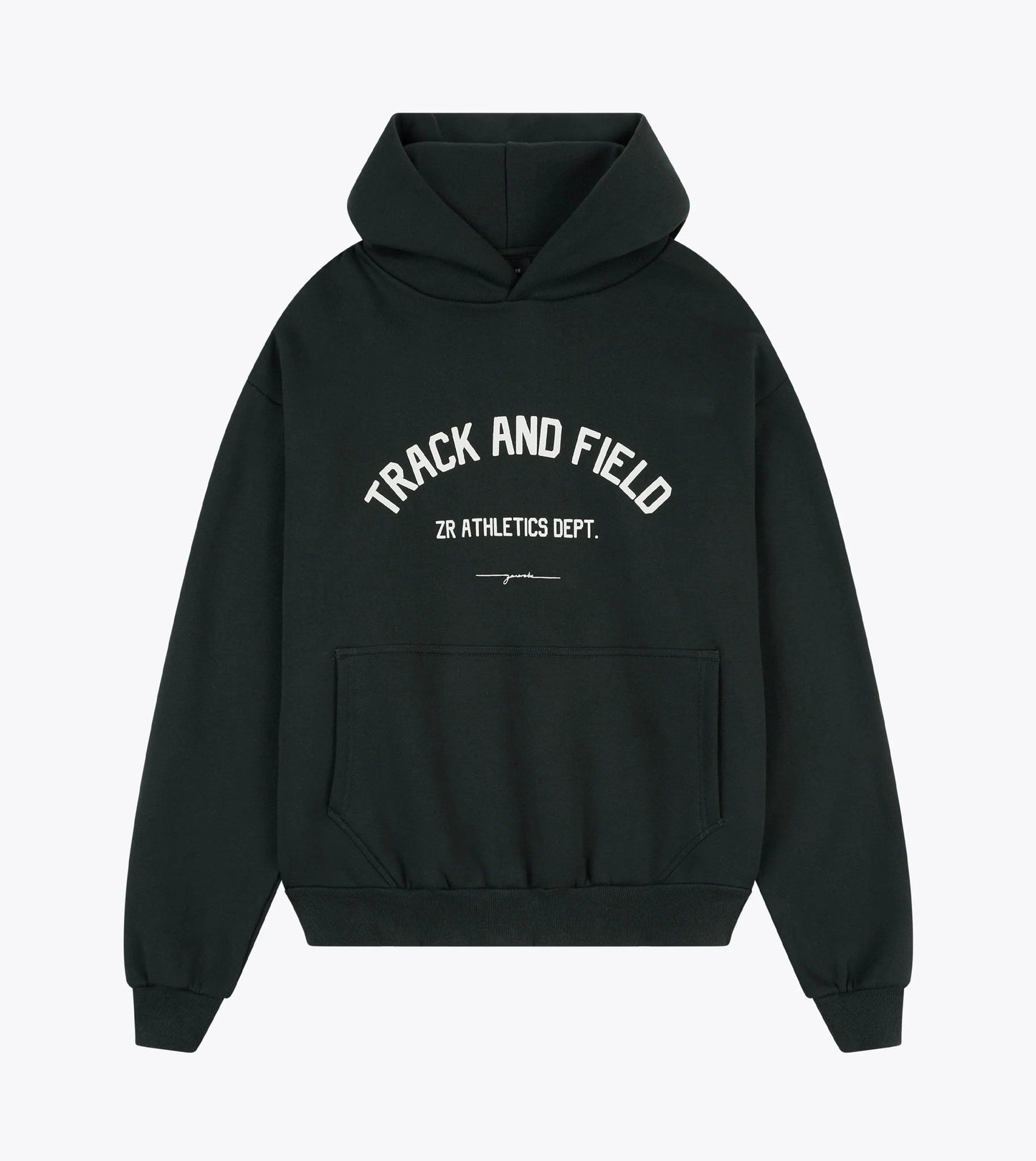 Zanerobe M SWEATERS Forest / S Athletic Box Hoodie