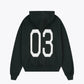 Zanerobe M SWEATERS Athletic Box Hoodie