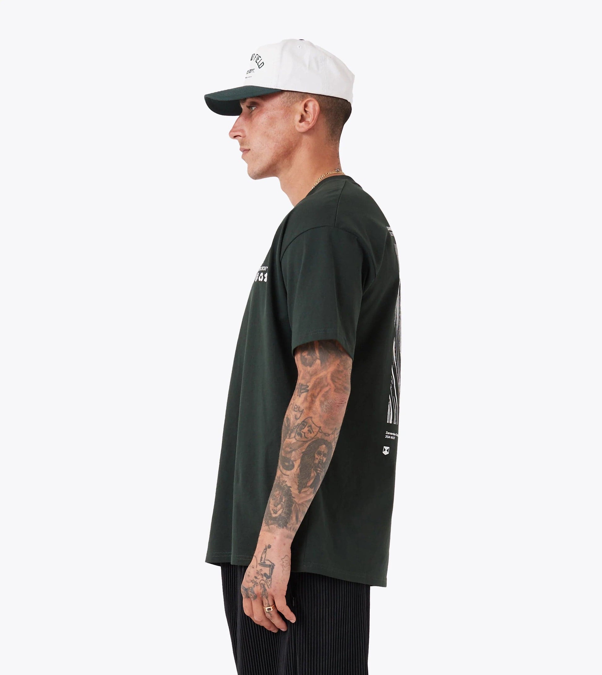 Zanerobe TOPS Levels Box Tee