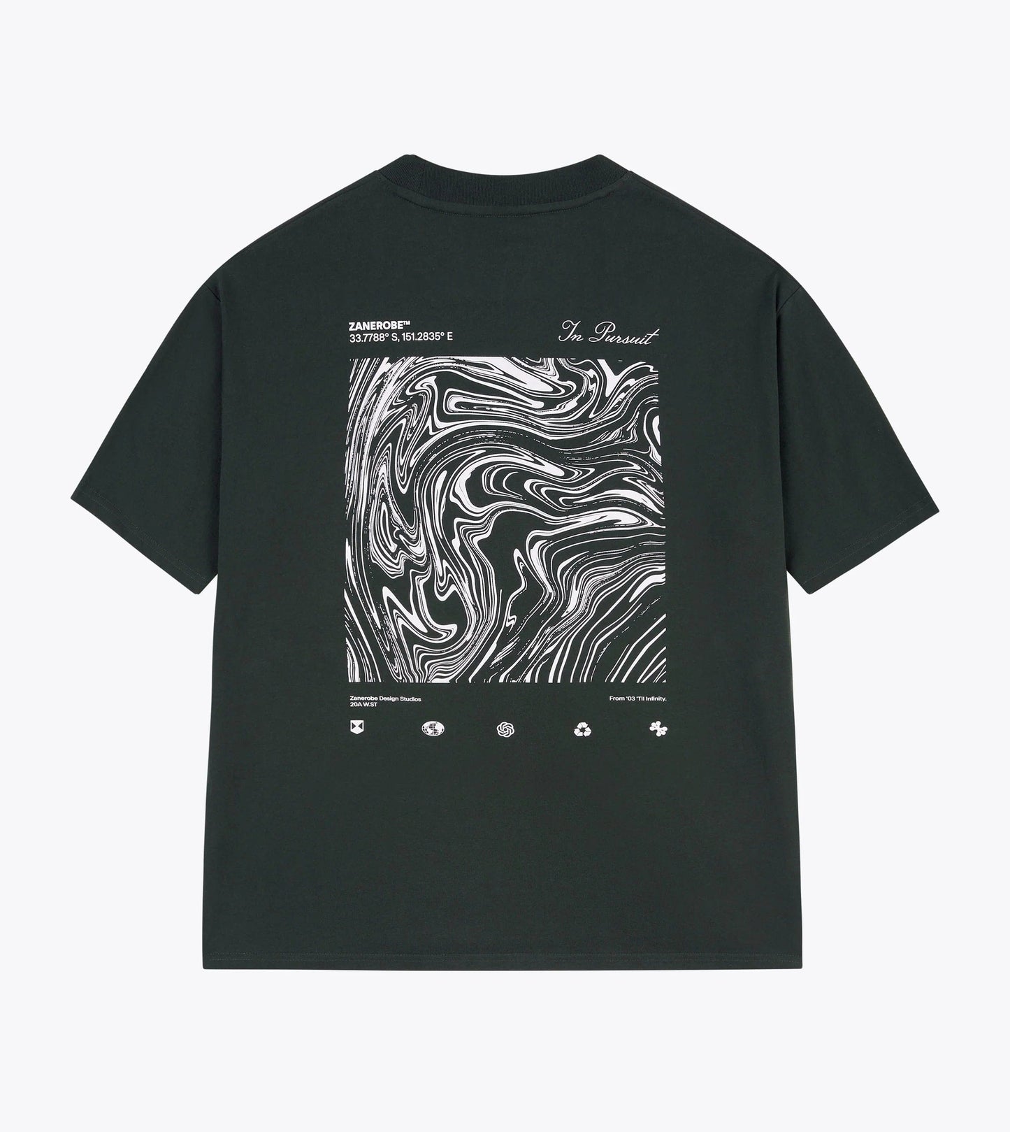 Zanerobe TOPS Levels Box Tee