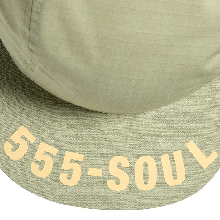 Accessories - TRIPLE 5 SOUL - 555 Mars 4 Panel Hat - paulcmcbride