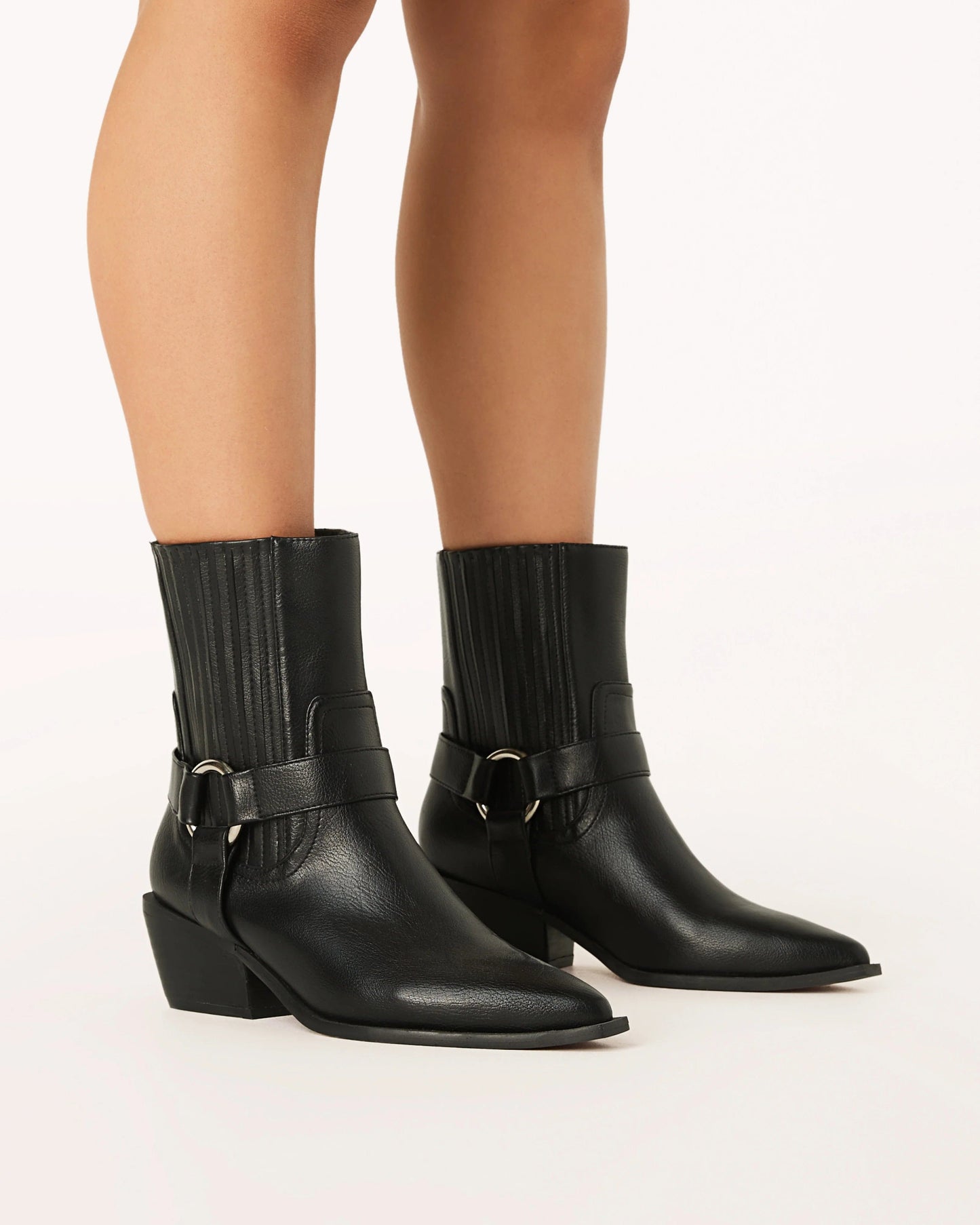 SHOES - BILLINI - Ledger Boot - paulcmcbride