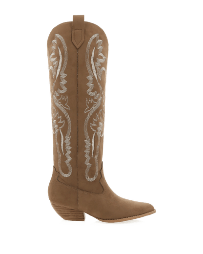 SHOES - BILLINI - Wilden Cowboy Boot - paulcmcbride