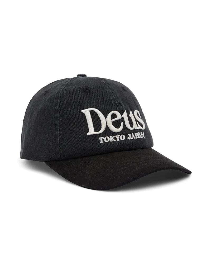 Accessories - DEUS EX MACHINA - Metro Dad Cap - paulcmcbride