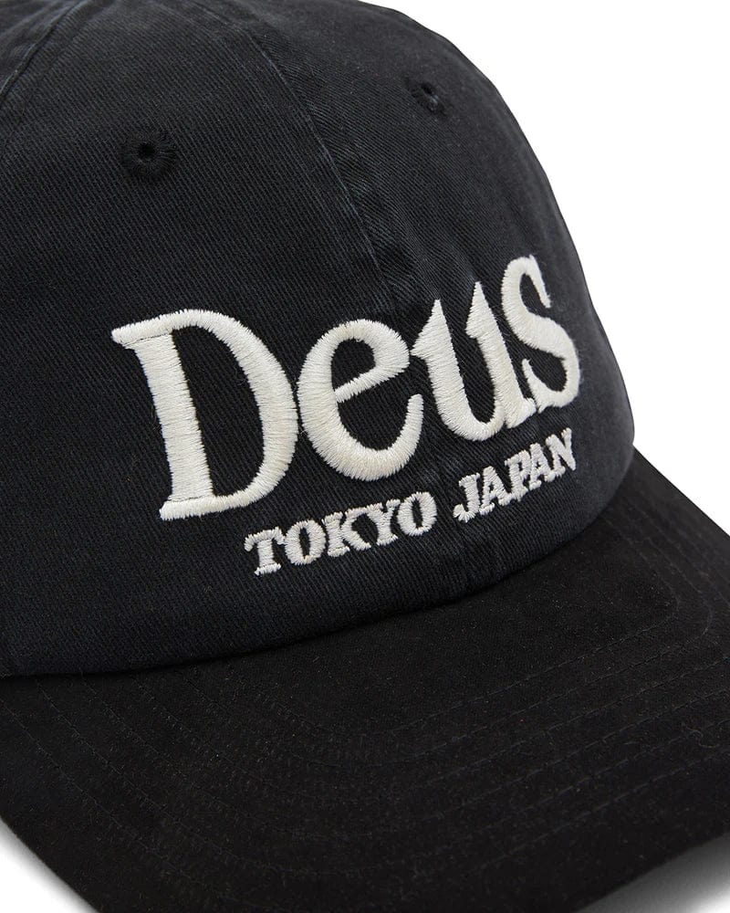 Accessories - DEUS EX MACHINA - Metro Dad Cap - paulcmcbride