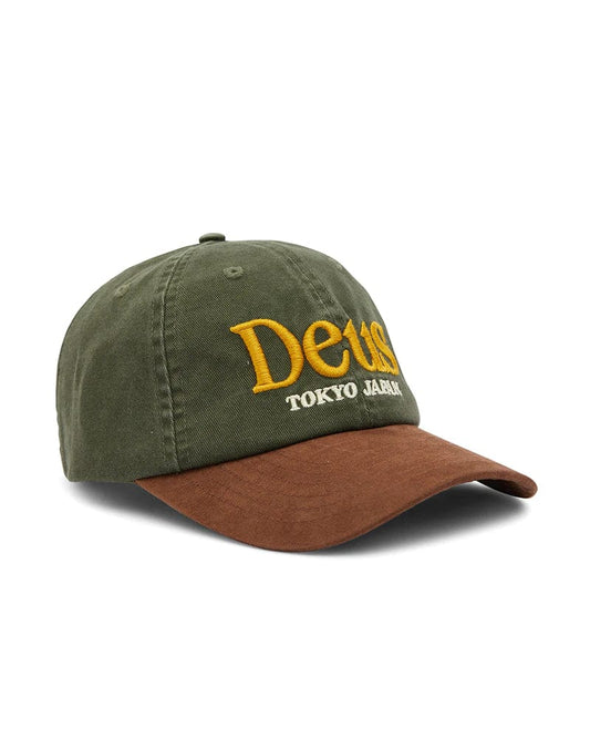 Accessories - DEUS EX MACHINA - Metro Dad Cap - paulcmcbride