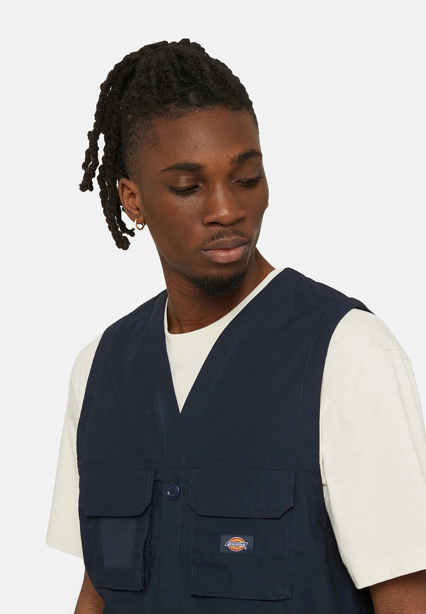 m jackets - DICKIES - Fishervill Vest - paulcmcbride