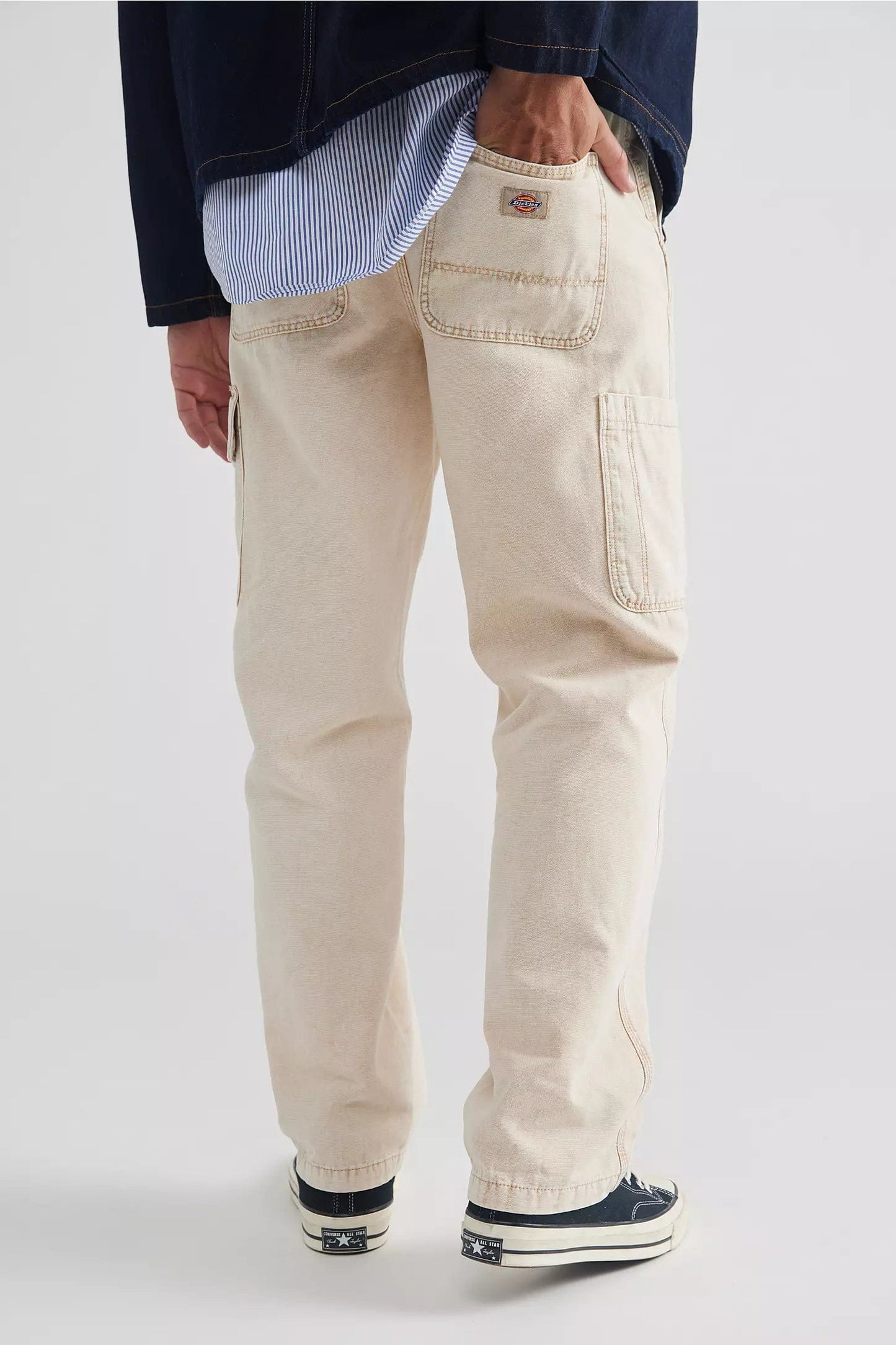 m bottoms - DICKIES - Newington Canvas Pant - paulcmcbride