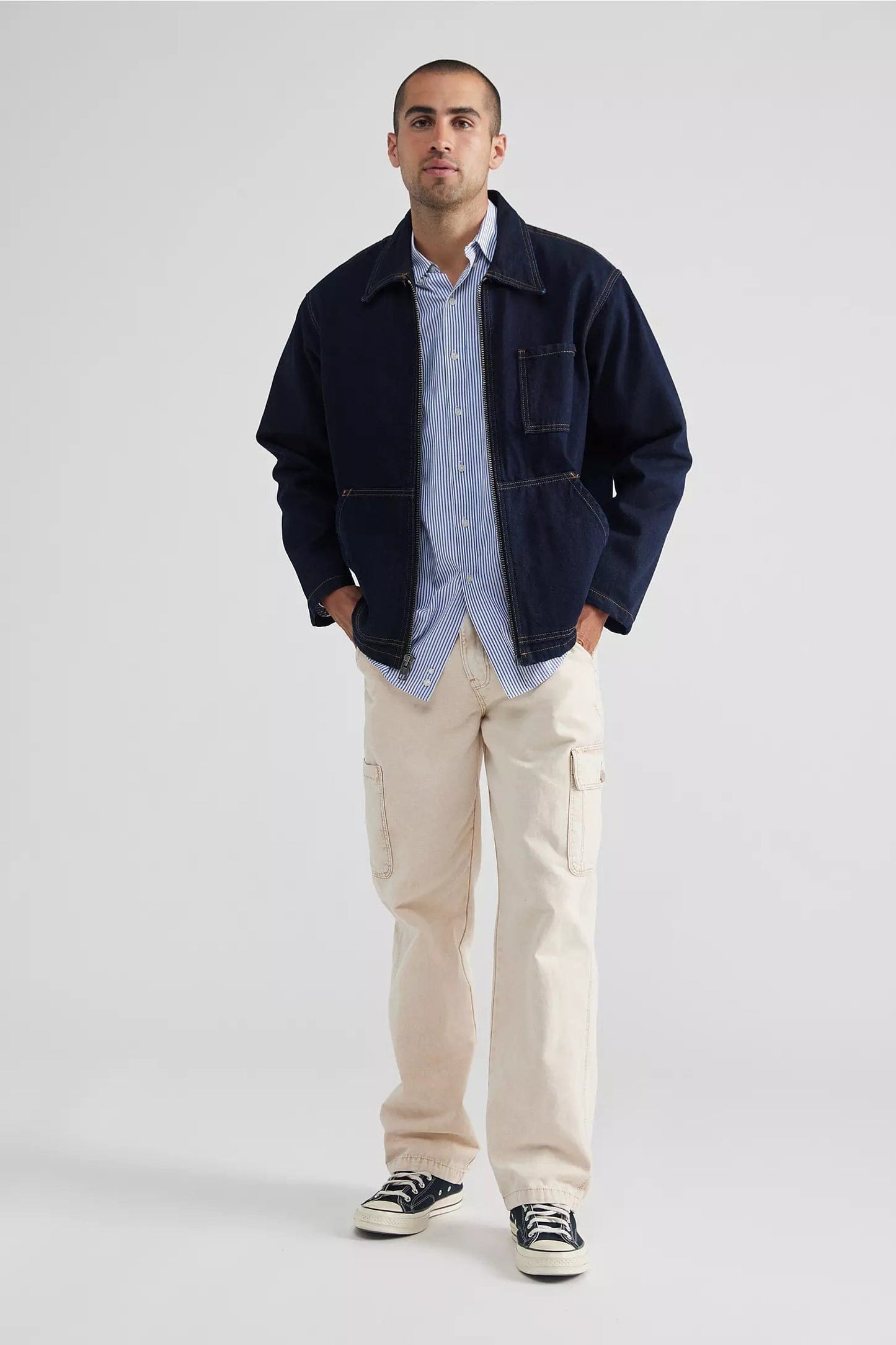 m bottoms - DICKIES - Newington Canvas Pant - paulcmcbride