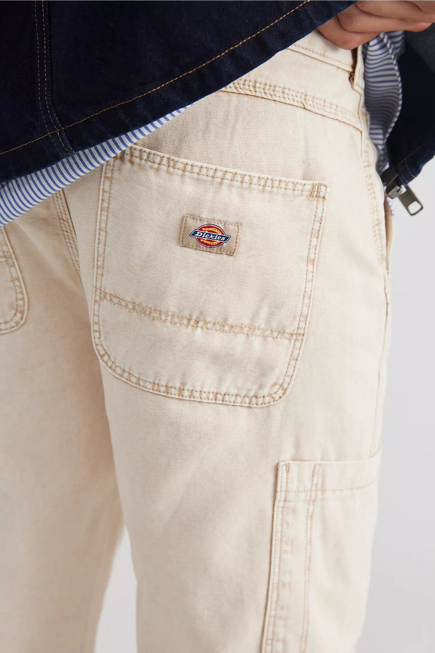 m bottoms - DICKIES - Newington Canvas Pant - paulcmcbride