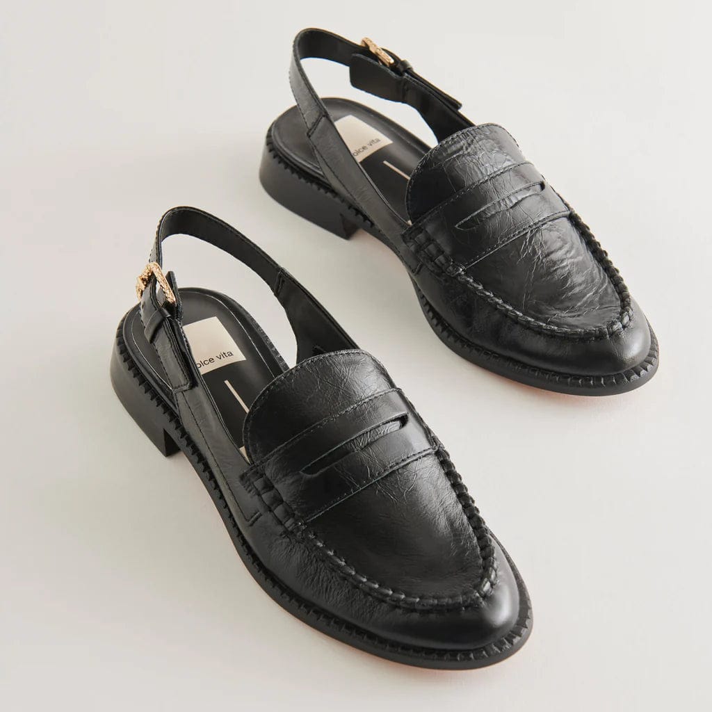 SHOES - DOLCE VITA - Hardi Loafer Mule - paulcmcbride