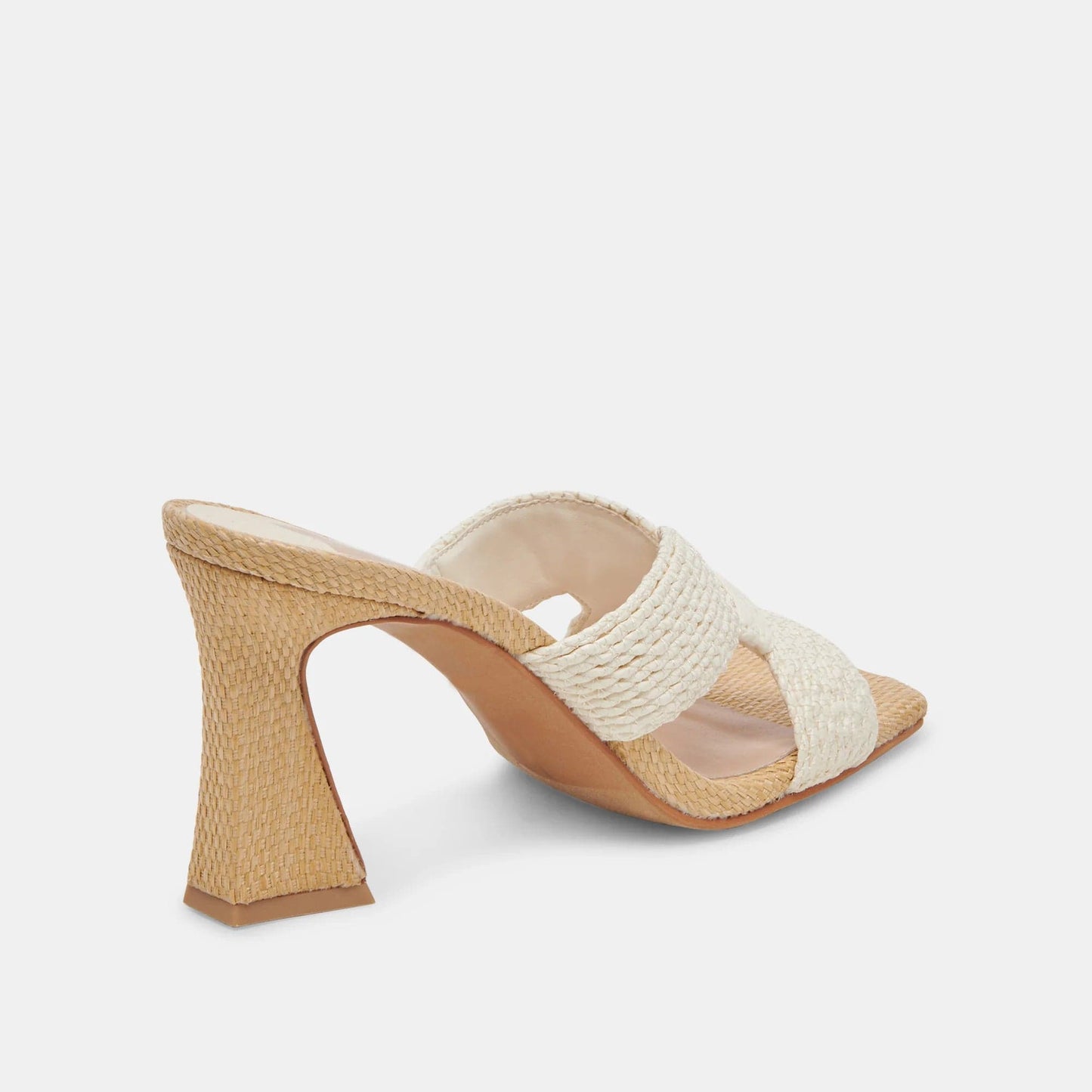 SHOES - DOLCE VITA - Nitro Raffia Heel - paulcmcbride