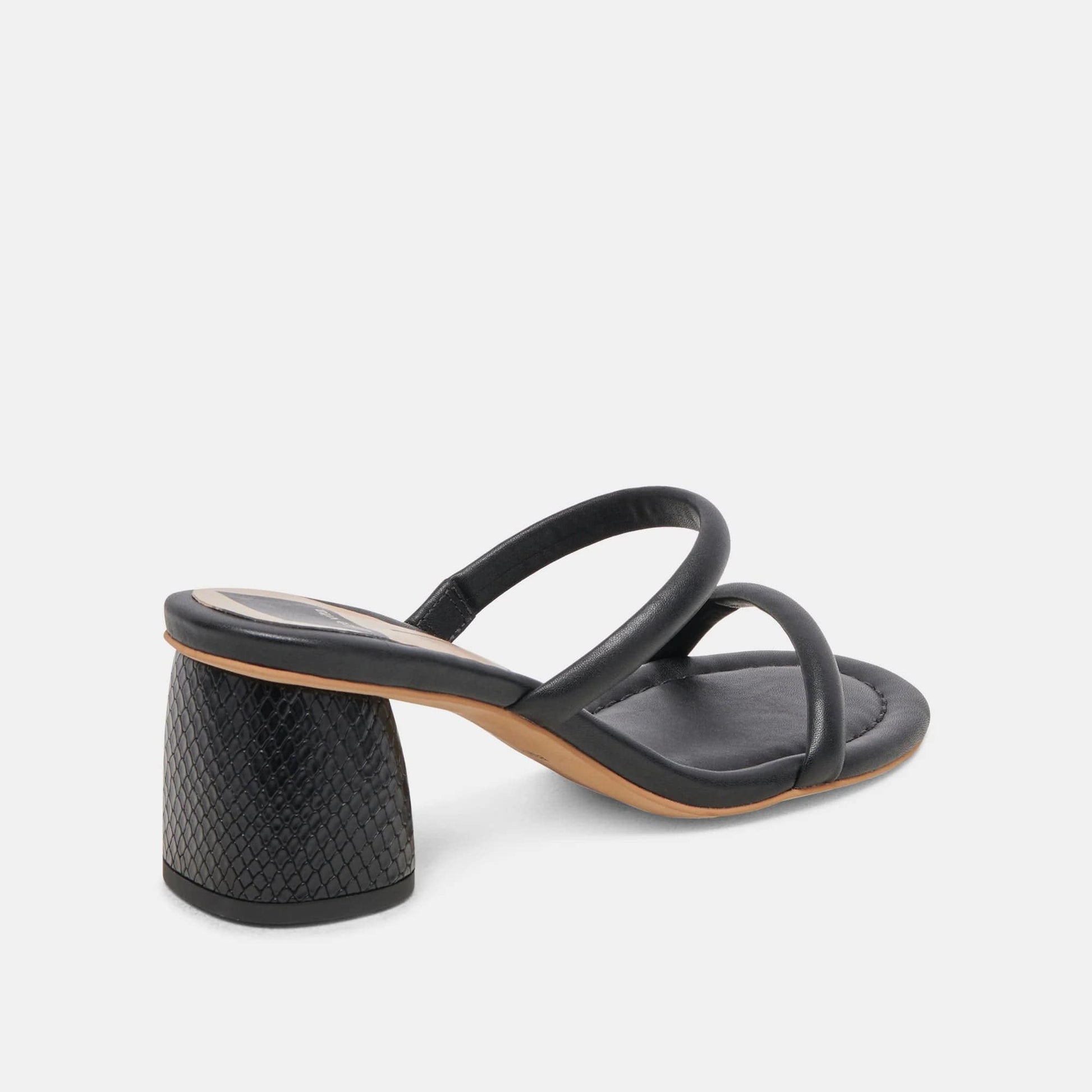 SHOES - DOLCE VITA - Two Strap Sandal - paulcmcbride