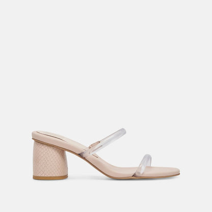 SHOES - DOLCE VITA - Two Strap Sandal - paulcmcbride