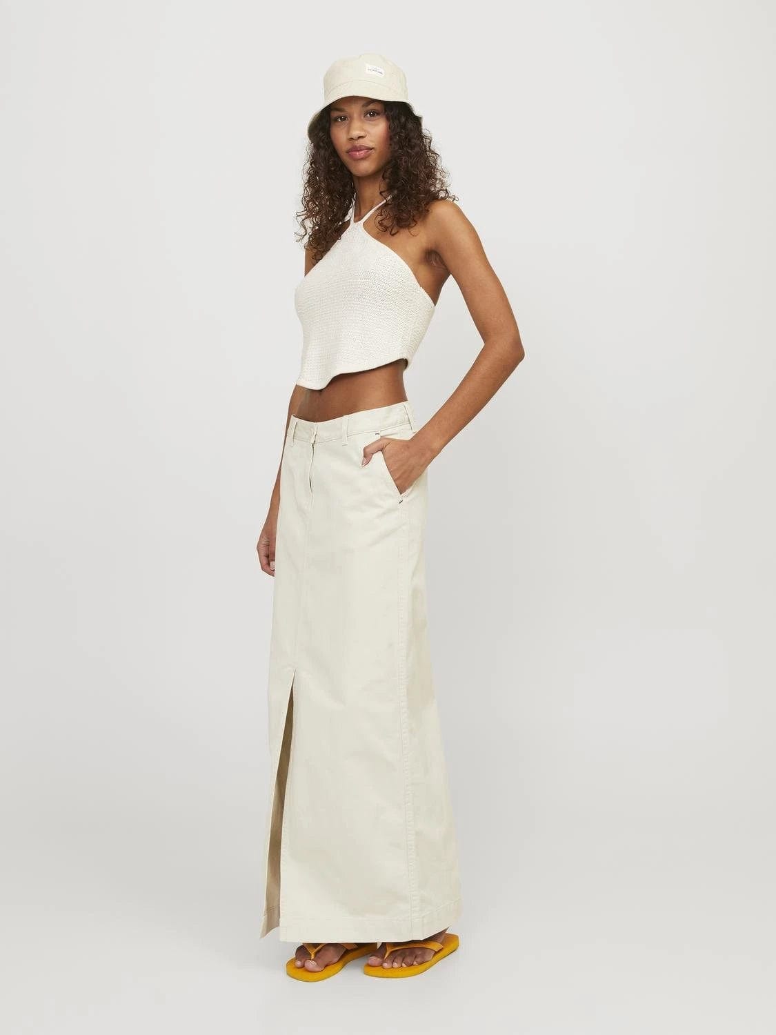 Bottoms - JJXX - Maddy Long Skirt - paulcmcbride