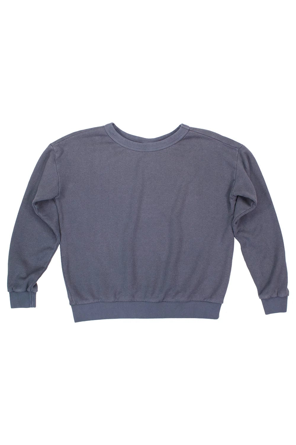 sweaters - JUNGMAVEN - Crux Crop Hemp Sweatshirt - paulcmcbride