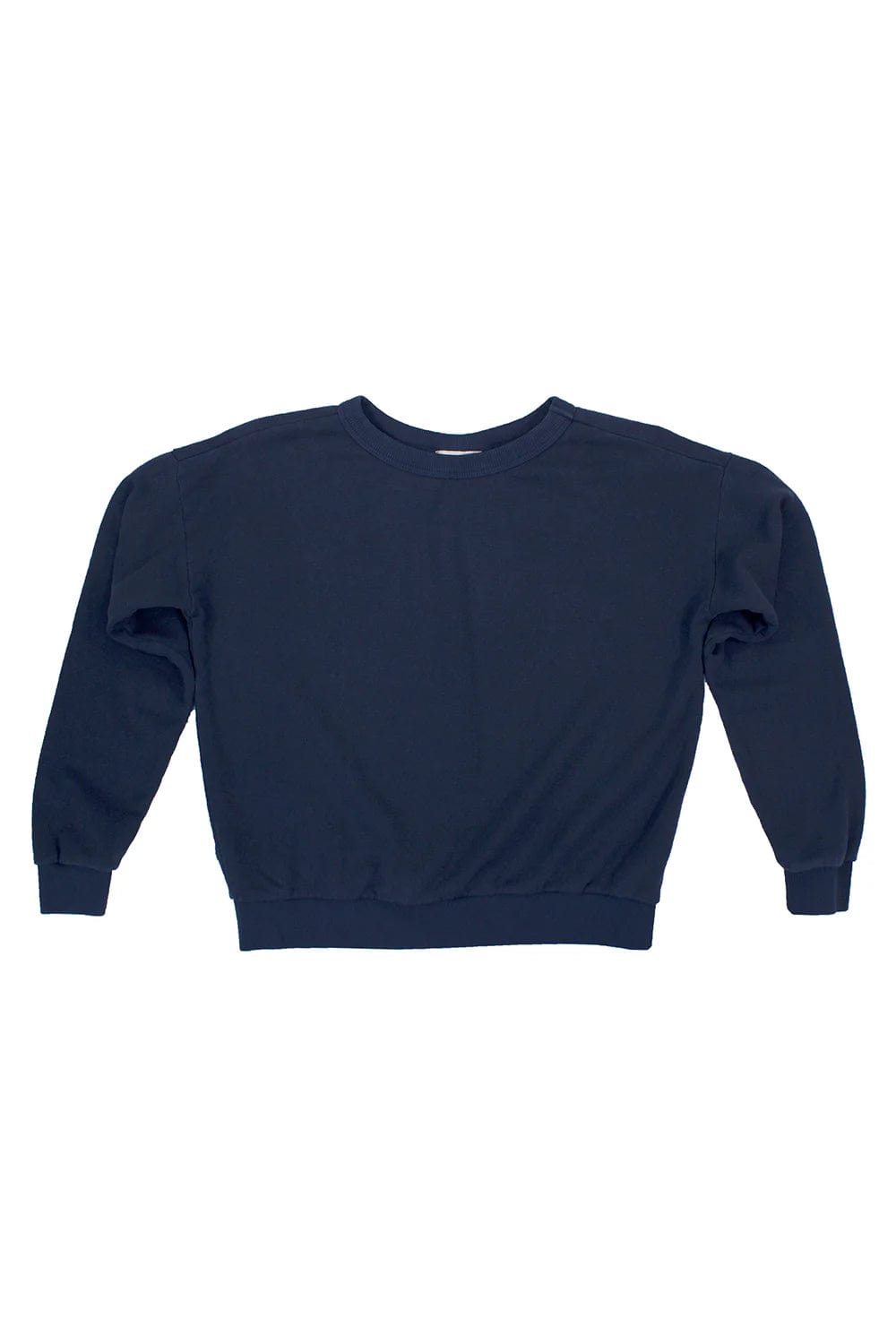 sweaters - JUNGMAVEN - Crux Crop Hemp Sweatshirt - paulcmcbride