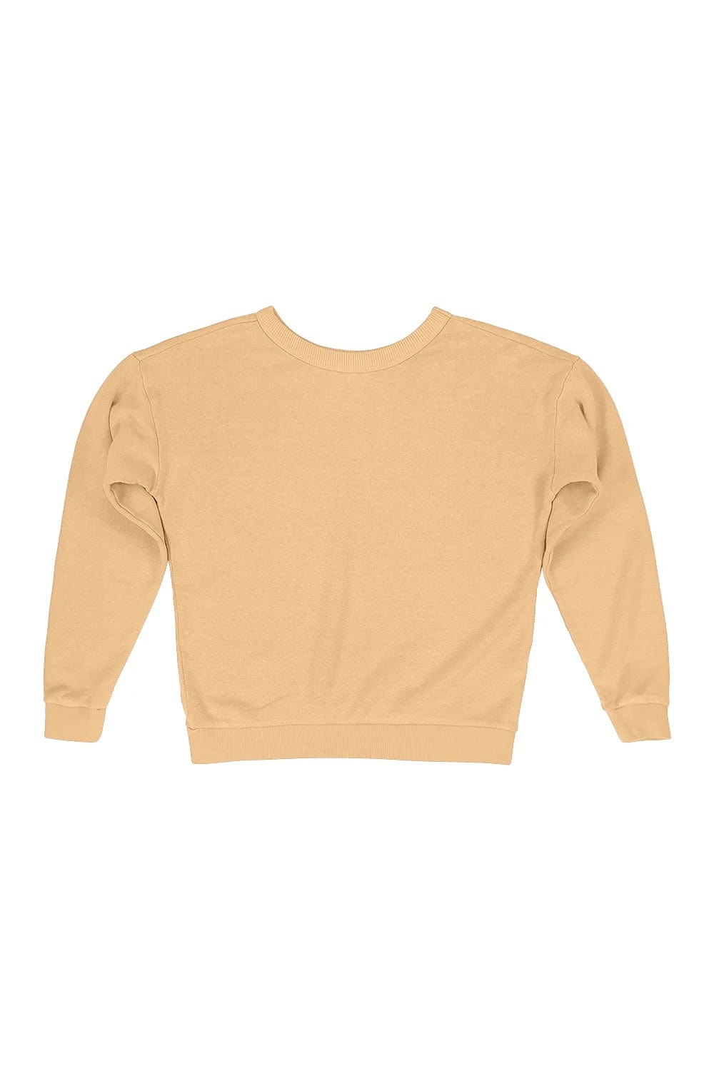 sweaters - JUNGMAVEN - Crux Crop Hemp Sweatshirt - paulcmcbride