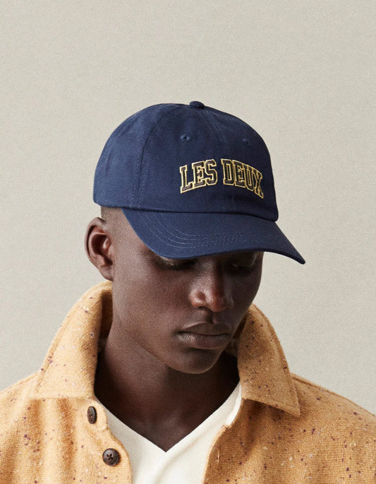 Accessories - LES DEUX - Blake Dad Cap 2.0 - paulcmcbride