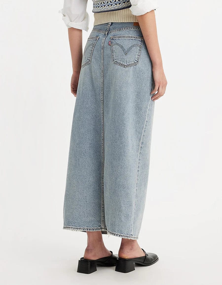 LEVI'S Bottoms Ankle Column Skirt - Please Hold