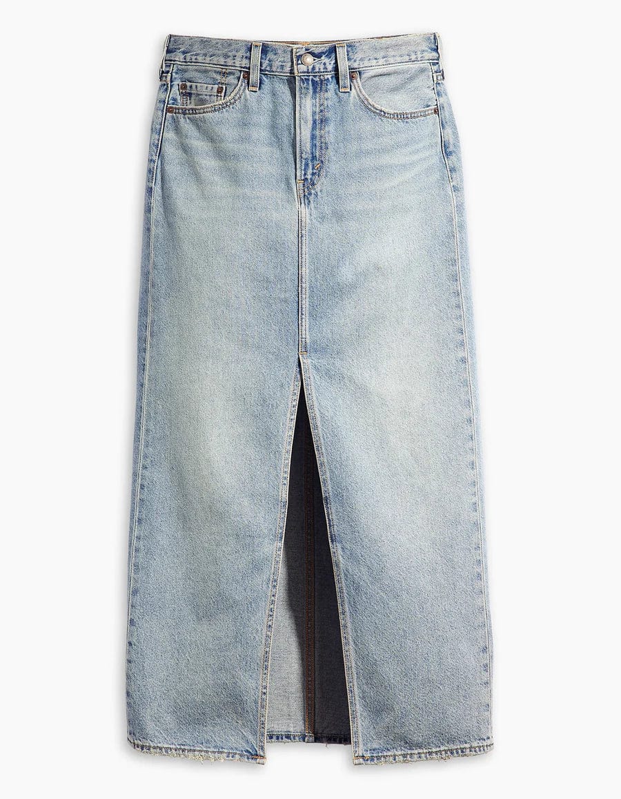 LEVI'S Bottoms Ankle Column Skirt - Please Hold