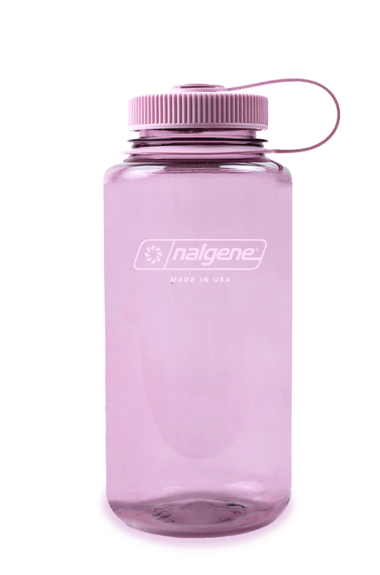 NALGENE LIFESTYLE Cherry Blossom 32oz Wide Mouth Sustain Bottle