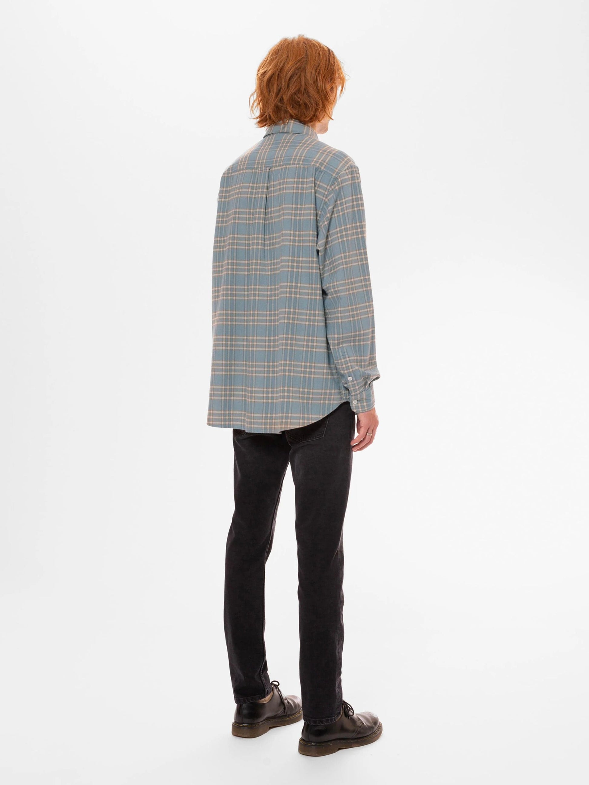 m tops - Nudie - Filip Prairie Shirt - paulcmcbride