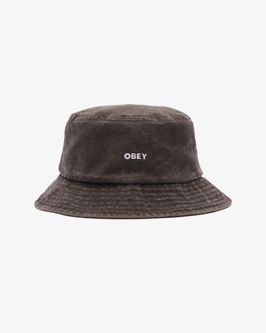 Accessories - Obey - Bold Pigment Bucket Hat - paulcmcbride