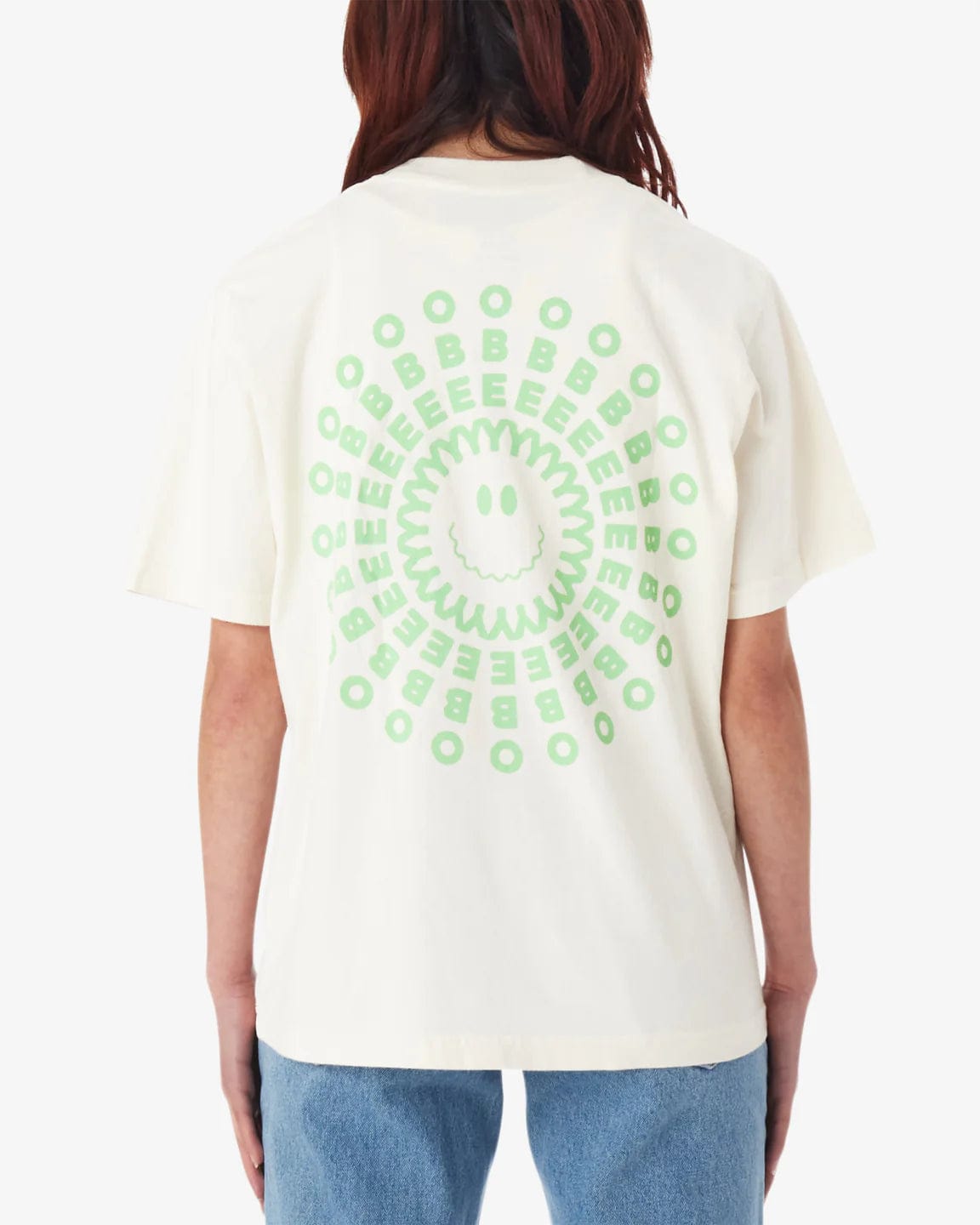 TOPS - Obey - Radiate Obey Pigment Tee - paulcmcbride