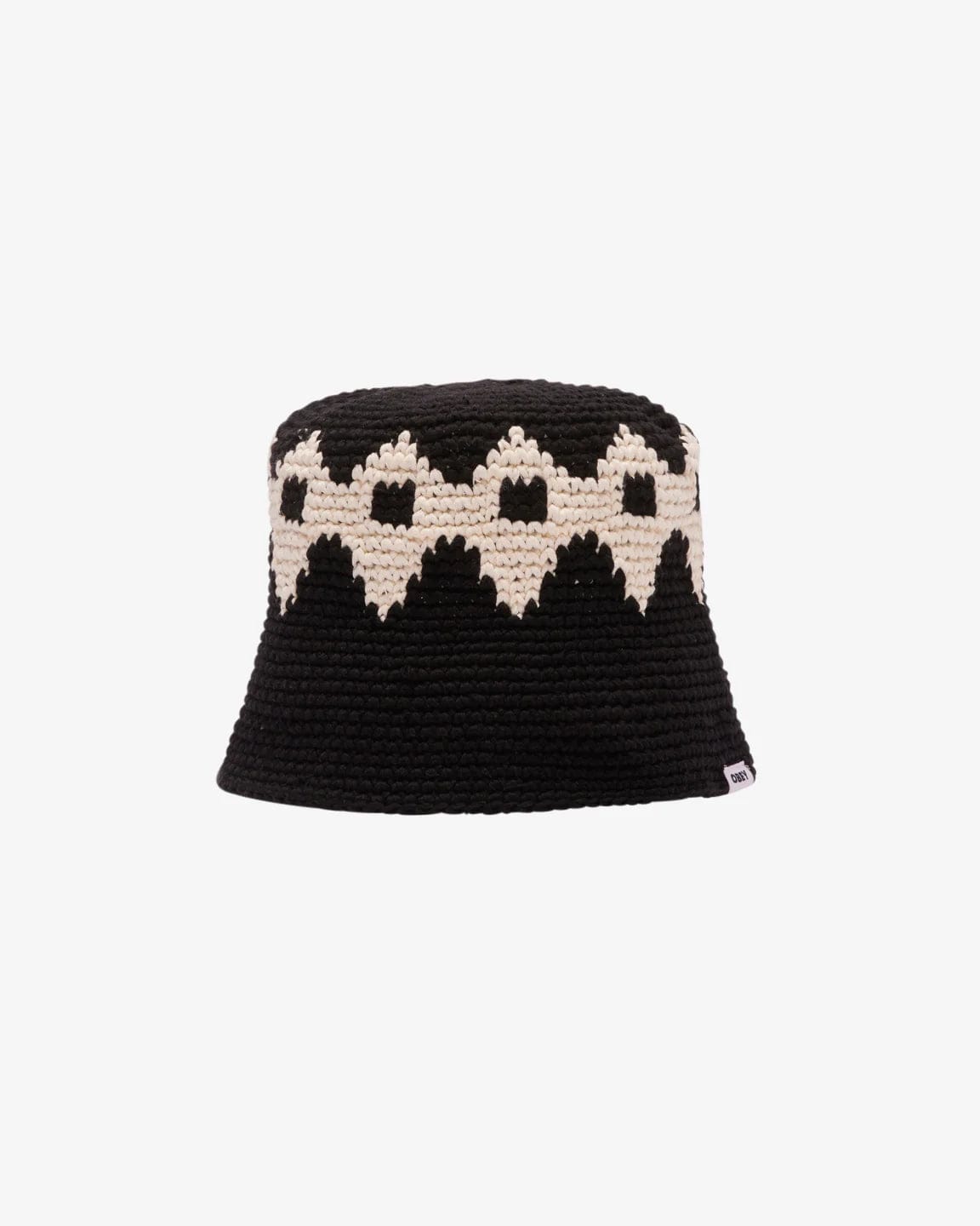 Accessories - Obey - Viceroy Crochet Bucket Hat - paulcmcbride