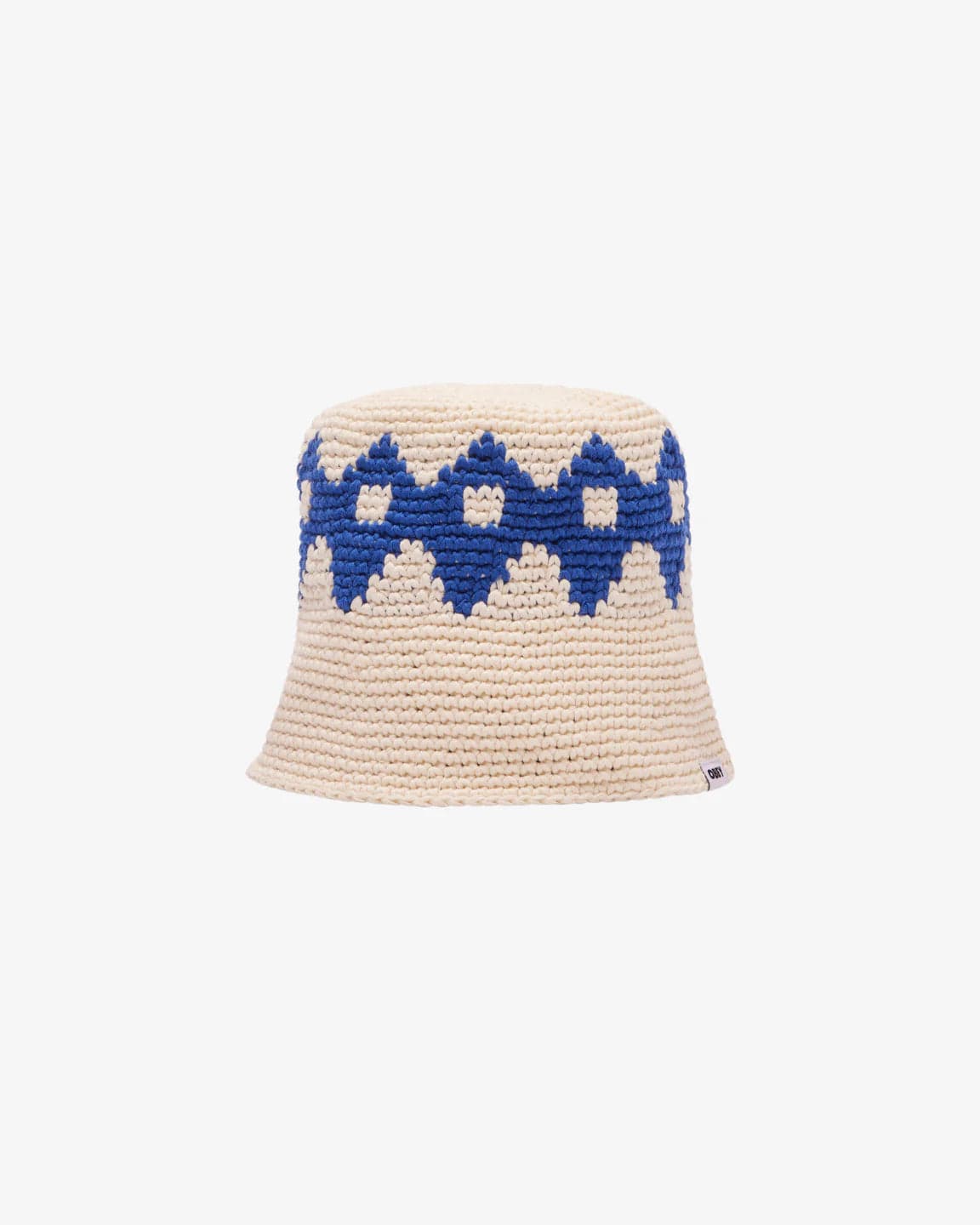 Accessories - Obey - Viceroy Crochet Bucket Hat - paulcmcbride