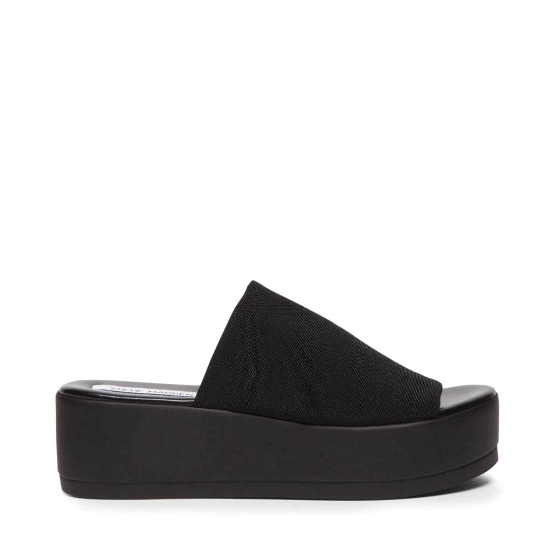 SHOES - STEVE MADDEN - Slinky Platform Slide - paulcmcbride