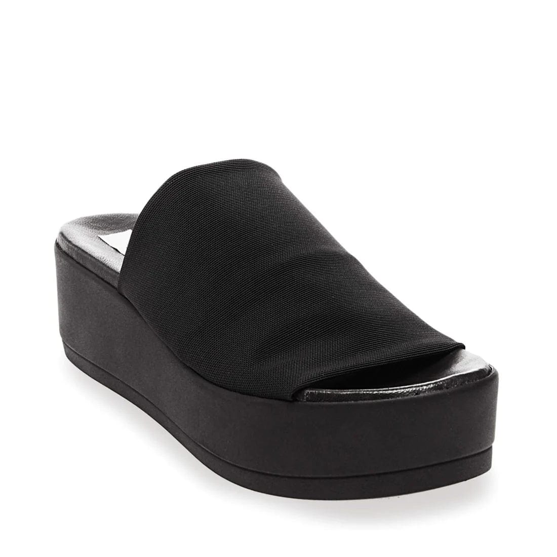 SHOES - STEVE MADDEN - Slinky Platform Slide - paulcmcbride