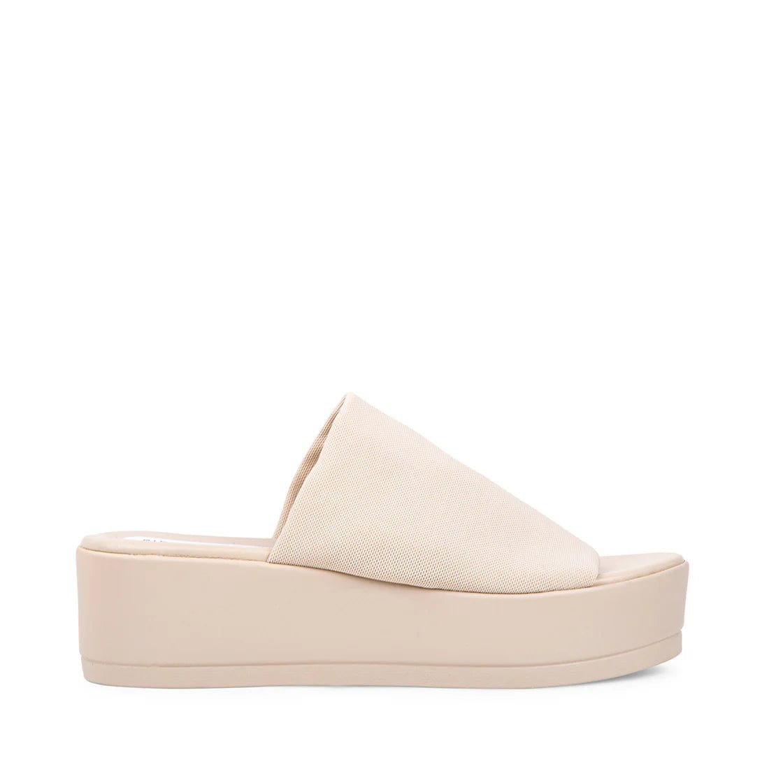 SHOES - STEVE MADDEN - Slinky Platform Slide - paulcmcbride