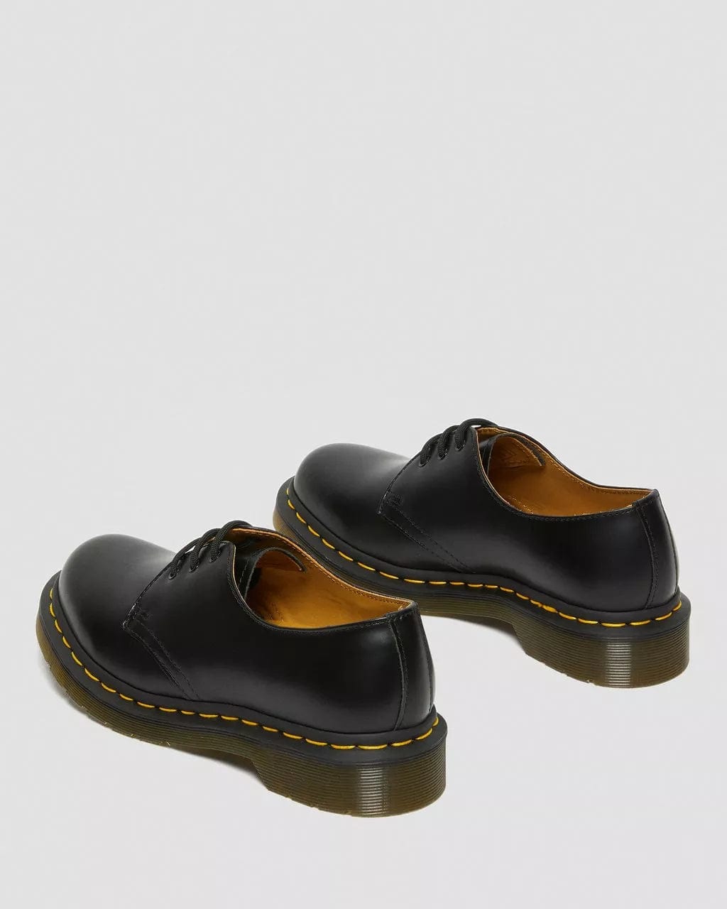 SHOES - DR.MARTENS - Smooth Leather Shoe - paulcmcbride