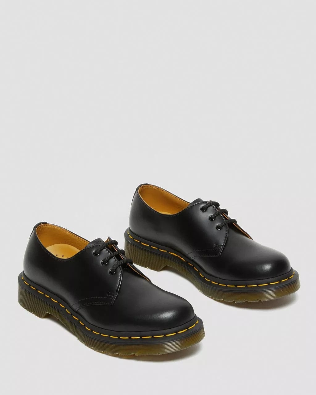 SHOES - DR.MARTENS - Smooth Leather Shoe - paulcmcbride