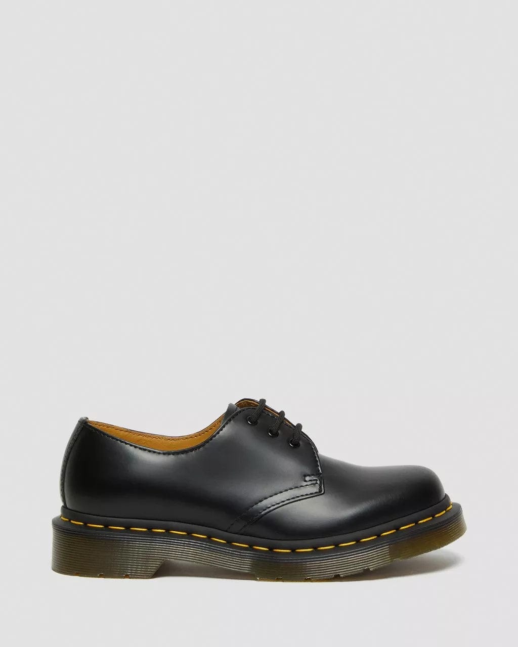 SHOES - DR.MARTENS - Smooth Leather Shoe - paulcmcbride